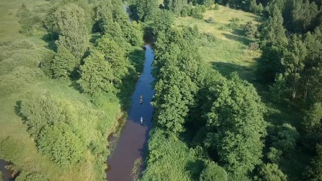 Река Цна смотреть онлайн