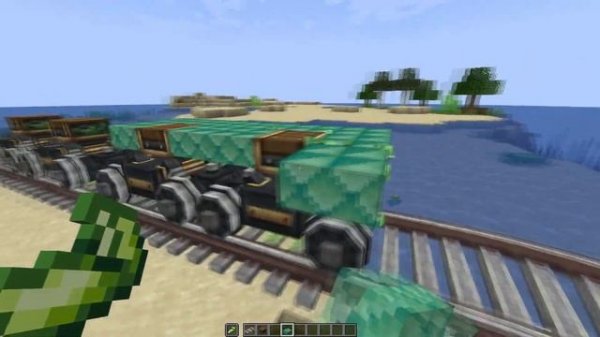 КАК Я ПОСТАВИЛ МОД НА ПОЕЗД | ХОСТИНГ ZOROTEX