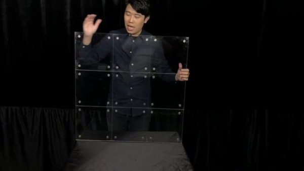 Tic Tac Toe Pro - Key Holding Position