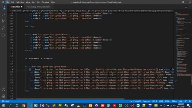 Part 3: Learning Bootstrap from w3schools.com | for complete video goto my playlist(1) смотреть онлайн
