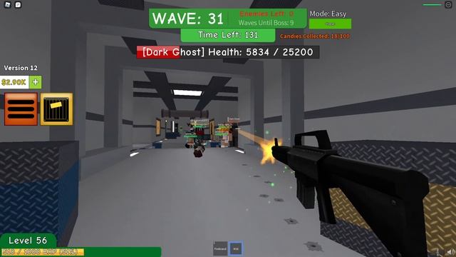 AgentpandaYT Plays Zombie Attack (Zombie Attack) Part 1 смотреть онлайн