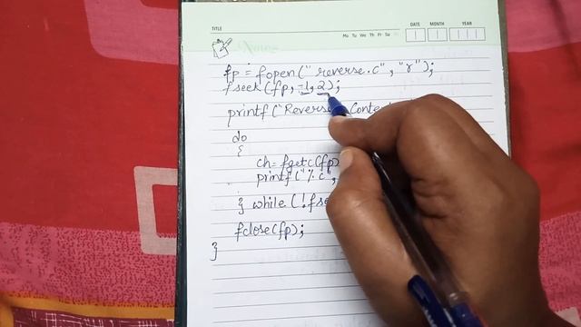 Files: program on Random access of files- Lecture 6 смотреть онлайн