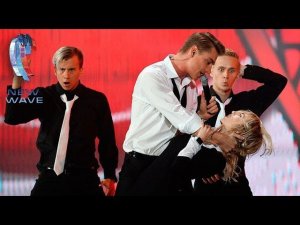 Алексей Воробьев - Сумасшедшая  НОВАЯ ВОЛНА 2016