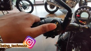 New Royal Enfield Hunter 350😍Rebel Red😱Detailed Review | Full Price | New Features | Mileage |Sound