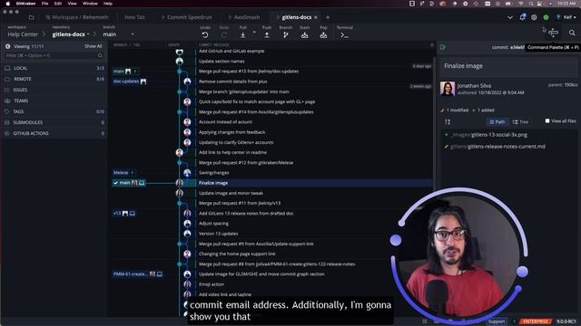 GitKraken Tutorials: Working with Profiles ? ↔️ ? смотреть онлайн