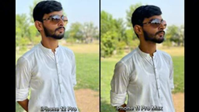 iPhone 12 Pro VS iPhone 11 Pro Max Camera Comparison in 2023?| Detailed Camera Test in Hindi⚡️ смотреть онлайн