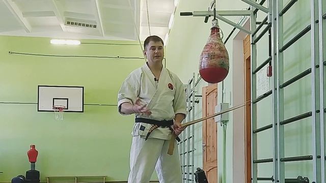 Это упражнение усилит твой удар! Мощный боковой удар передней рукой, жёсткий ХУК. Хикитэ! смотреть онлайн