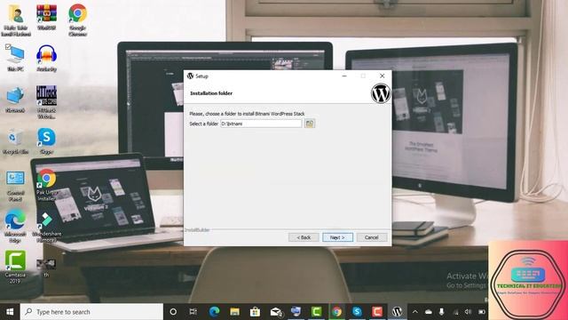 How to Install Wordpress Locally on your PC (and practice making your website) URDU/HINDI смотреть онлайн