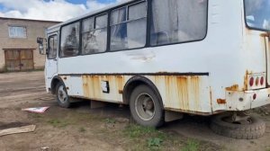 ПАЗ 32053  экспресс-обзор от Андрея Азанова