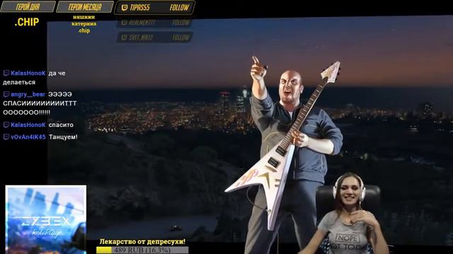 Умка пародирует героев GTA 5 смотреть онлайн