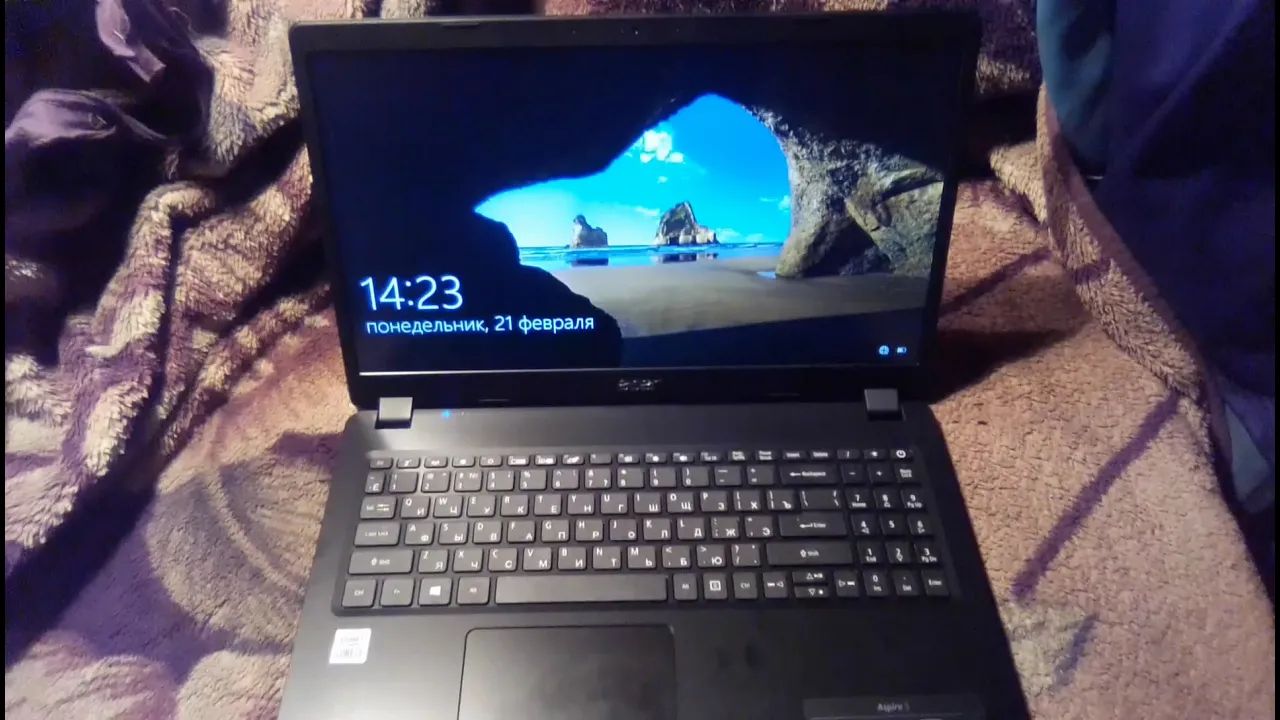 Acer aspire 3 обзор ноутбука своими руками смотреть онлайн