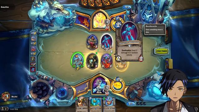 [HEARTHSTONE] Wildin' Rank with Mech Mage Deck смотреть онлайн