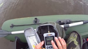 Как пользоваться эхолотом Lacky FFW 718 LA  (Лакки 718) ?