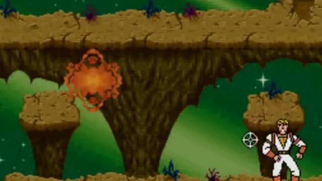 Obscure Game Theater - Space Ace - SNES Part One смотреть онлайн
