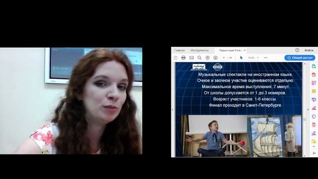 Проектная деятельность как мониторинг качества обученности на уроках по иностранному языку смотреть онлайн