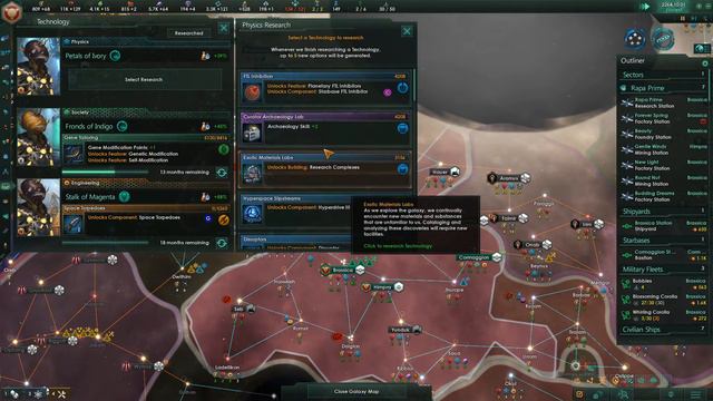 Stellaris: Void Dwellers #14 смотреть онлайн