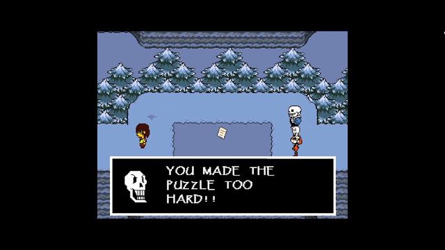 Undertale Together But We SUCK At Co-op : PART 1 смотреть онлайн