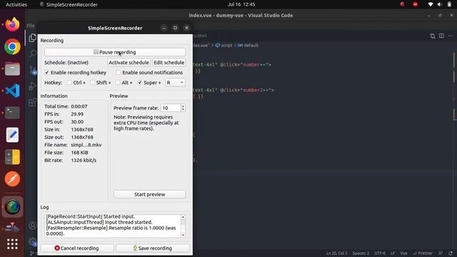 Framework JavaScript vs HTML Biasa смотреть онлайн