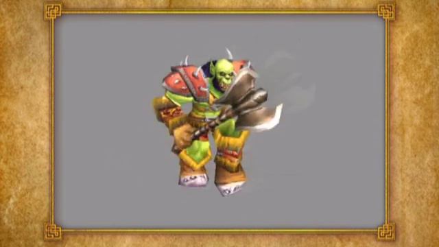 World of Warcraft - Collectors Edition - Behind the scenes: "Animation" смотреть онлайн