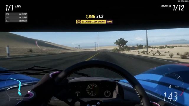 Forza Horizon 5 | Porsche 917 around the goliath смотреть онлайн