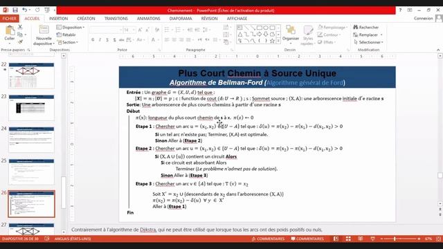 THG Bellman ford algorithm part 01 смотреть онлайн