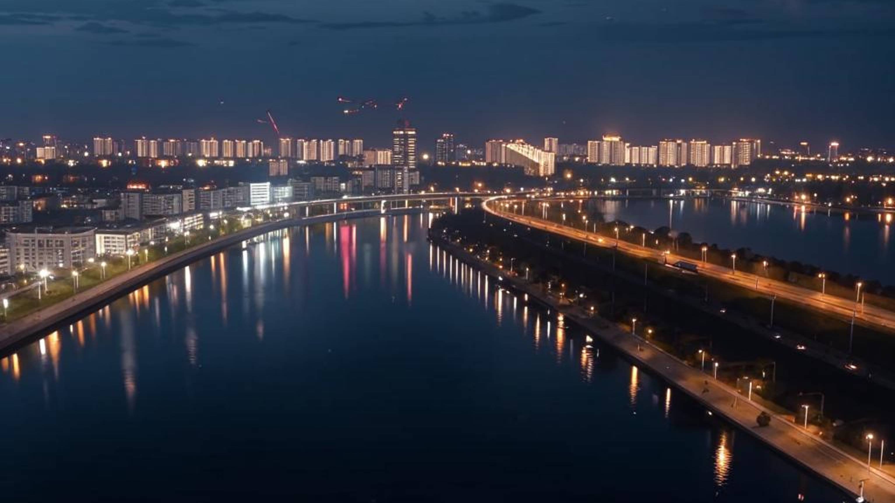 Просто музыка. Ночной город смотреть онлайн