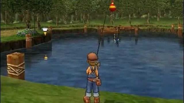 (PS2) Dark Cloud 2 (RUS) смотреть онлайн