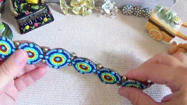 Неожиданные Комплекты Украшений ! Винтажная Бижутерия и Шкатулки , Бусы ,Браслет смотреть онлайн