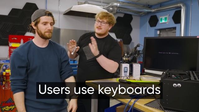 The God of Computers - Comino Grando RM смотреть онлайн