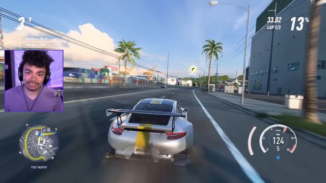 Need for Speed 2022 = NFS Unbound!? (Car Meets, Reveal & Name) смотреть онлайн