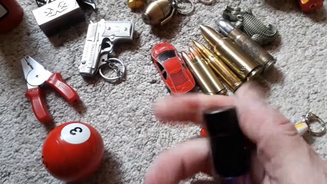 Газовые и электрические зажигалки. Часть 3.