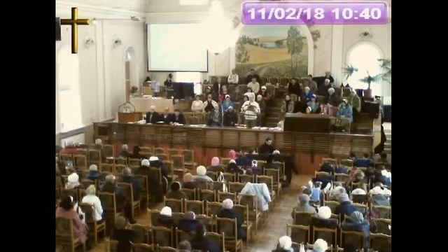 05 Формальный подход. Стих Белов А. Дом молитвы Светлая-10 смотреть онлайн