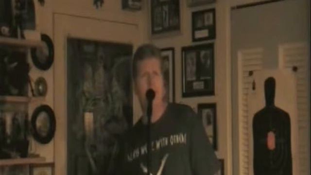 GOD'S GONNA CUT YOU DOWN - JOHNNY CASH - COVER TUNE by TIM "SHADY" SIMS смотреть онлайн