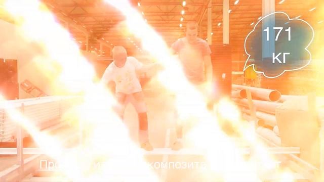 Профиль из стеклокомпозита прочный и не армируется внутри металлом смотреть онлайн