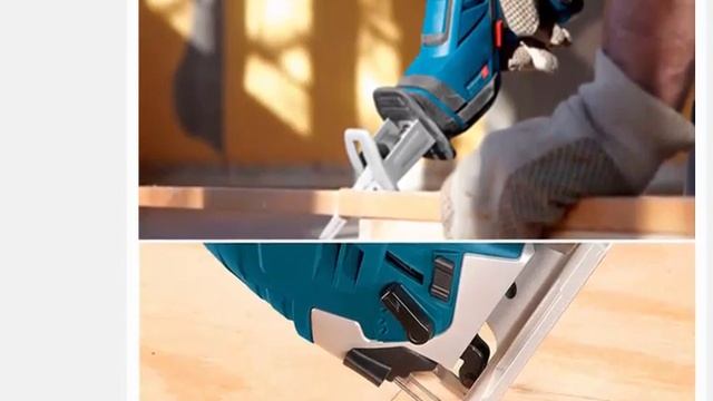 Лезвия для сабельной пилы по дереву, металлу, ПВХ, 4 шт смотреть онлайн