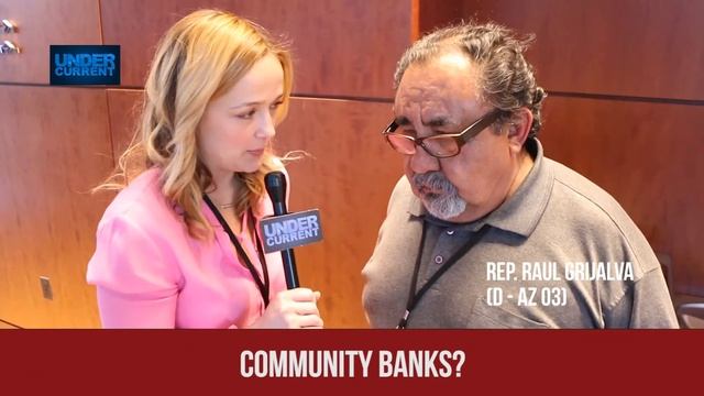 Do "Community Banks" Have Hundreds of Billions in Assets? Progressives React смотреть онлайн