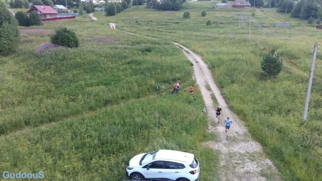 Вологда. Лихтошь Run Trail 2019. Вологдамарафон смотреть онлайн