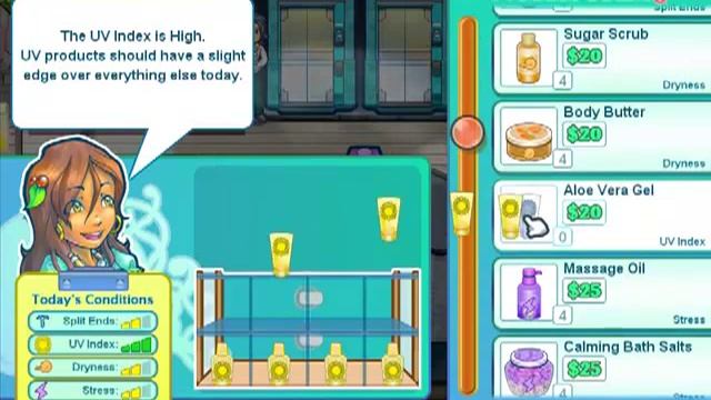 Sally's Spa Level 3-5 & 4-1 смотреть онлайн
