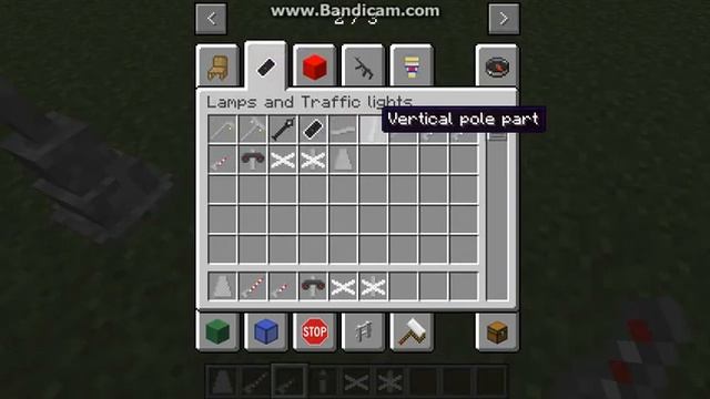 Minecraft Mod Showcase | Traffic Lights, Roadworks 1.7.10 | Part 1 смотреть онлайн