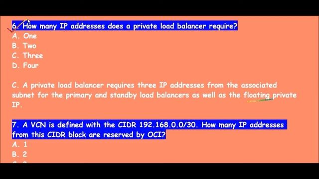 1Z0-1072-21|Oracle Cloud Infrastructure 2021 Certified Architect Associate смотреть онлайн