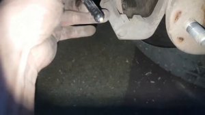 Kia bongo 3 ремонт тормозов (1 часть)