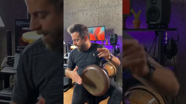 DARBUKA SOLO #7 | Omar Kattan смотреть онлайн