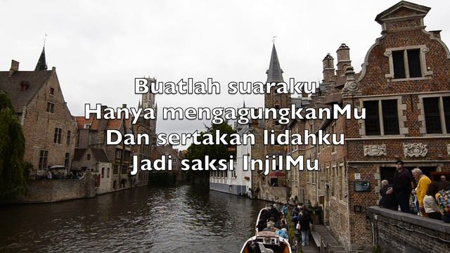 Tuhan Ambil Hidupku (Take My Life And Let It Be) - Karaoke Pan Flute Instrumental F. Havergal V1 In смотреть онлайн