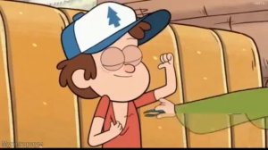 Гравити Фолз - Смешные Моменты