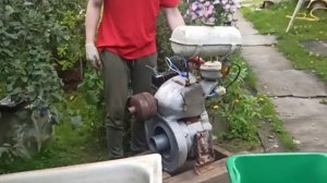 Двигатель ЗиД 4.5. Для проекта.