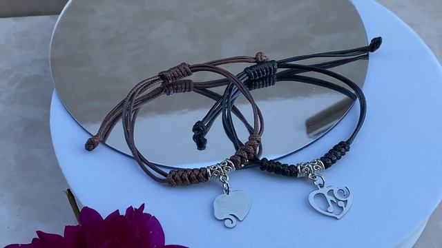 Парные браслеты смотреть онлайн