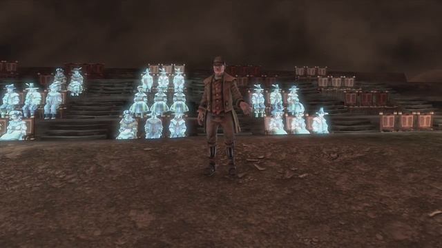Fable 3 With friend "Let's Make Love" смотреть онлайн