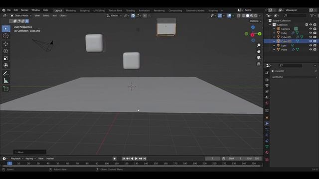 physical properties [blender] смотреть онлайн