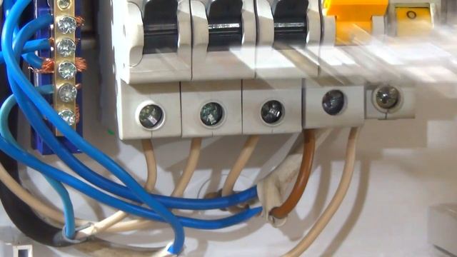 Как подключить автоматы, правильное подключение смотреть онлайн