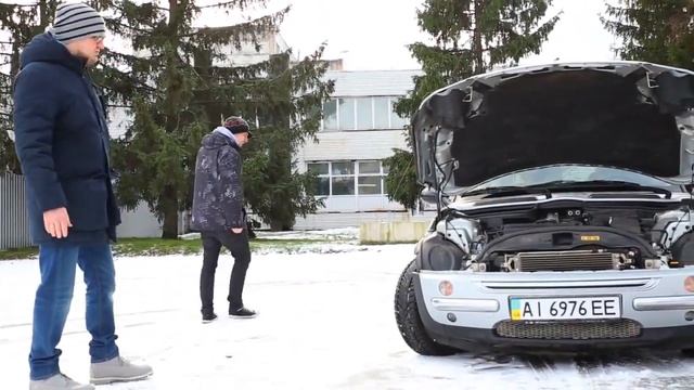 Обзор Mini Cooper One